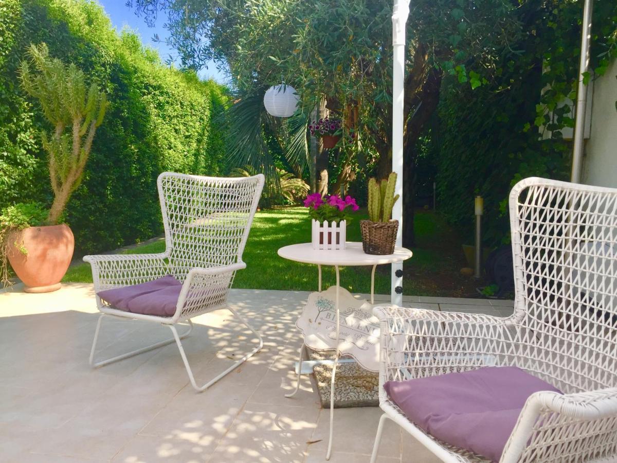 Ara Town House Villa San Giovanni La Punta Dış mekan fotoğraf