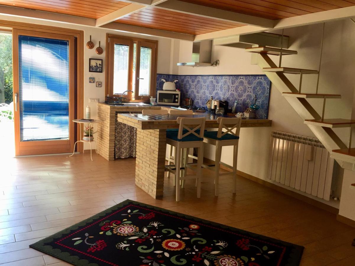 Ara Town House Villa San Giovanni La Punta Dış mekan fotoğraf