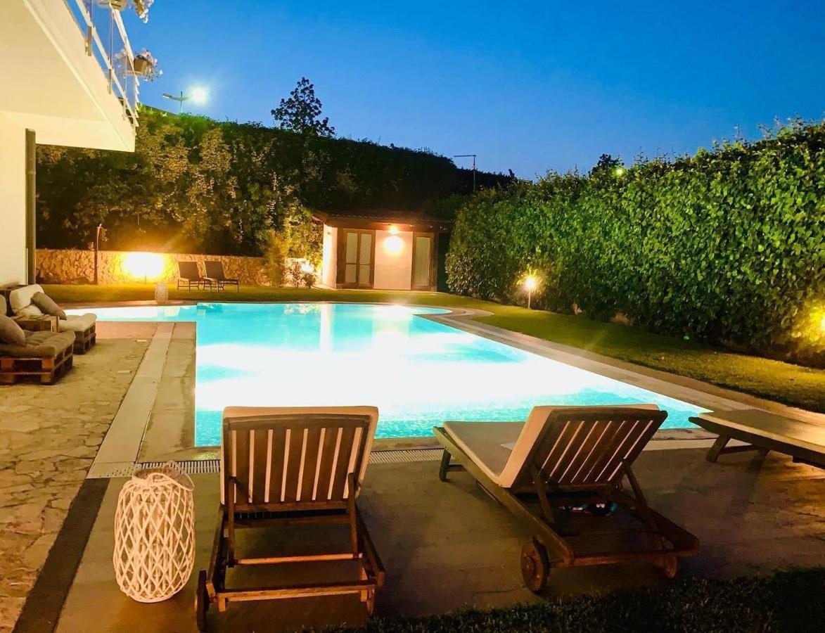 Ara Town House Villa San Giovanni La Punta Dış mekan fotoğraf