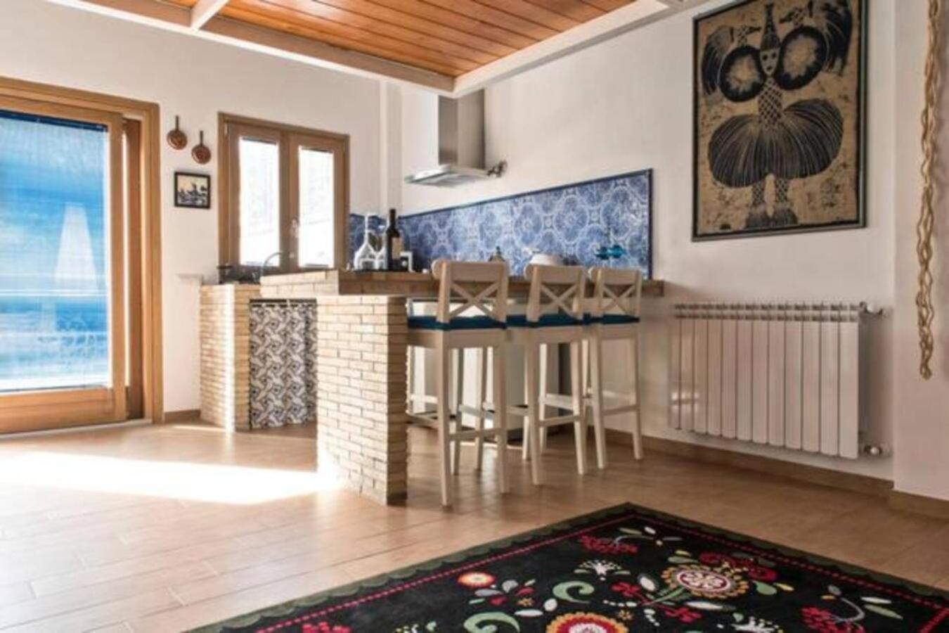 Ara Town House Villa San Giovanni La Punta Dış mekan fotoğraf