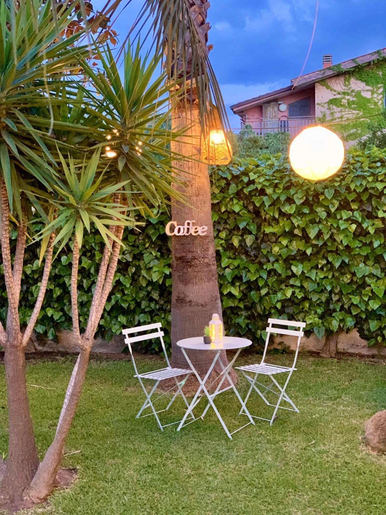 Ara Town House Villa San Giovanni La Punta Dış mekan fotoğraf