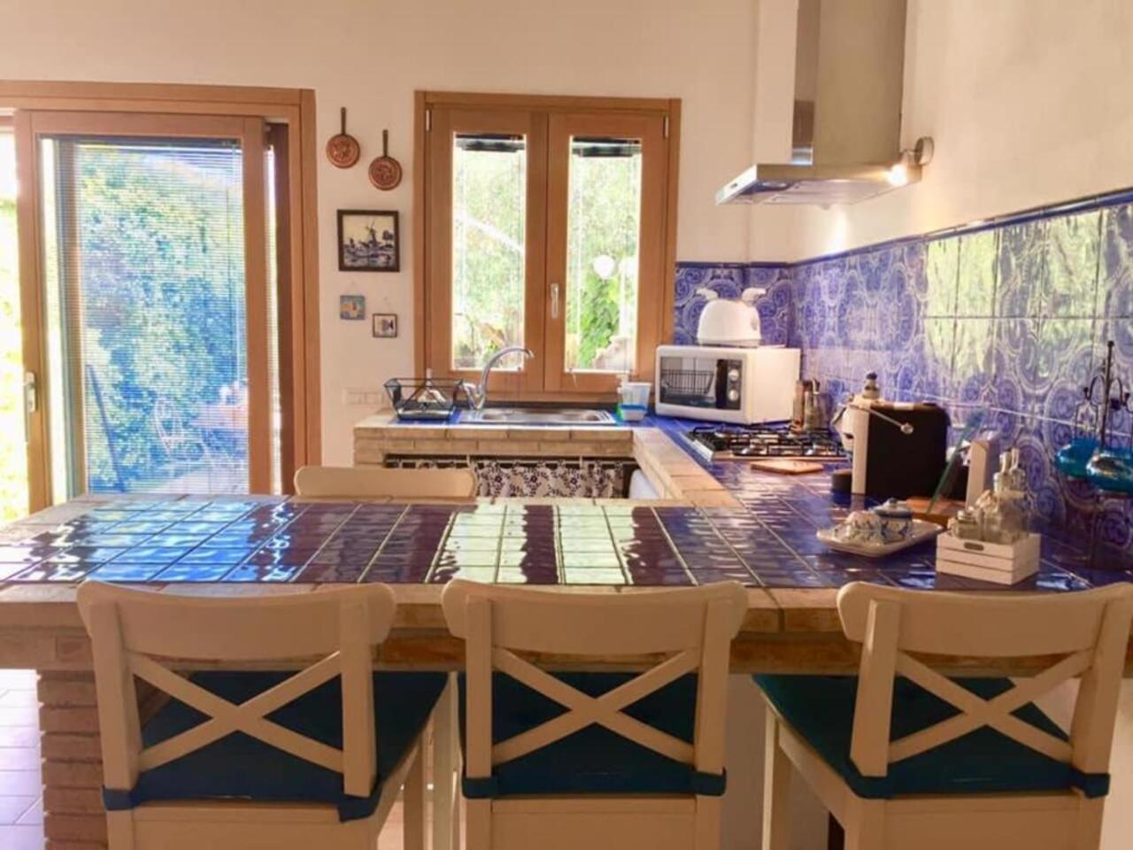 Ara Town House Villa San Giovanni La Punta Dış mekan fotoğraf